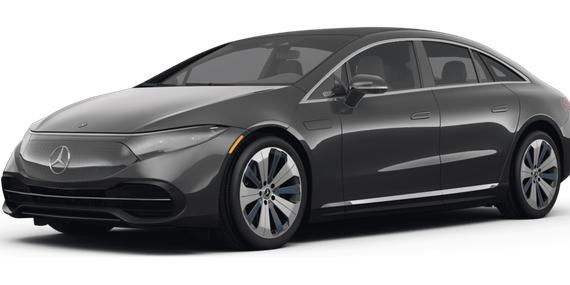 MERCEDES-BENZ EQS-CLASS SEDAN 2023 W1KCG2DB1PA033714 image